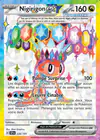 Carte Nigirigon ex 226/191