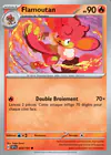 Carte Flamoutan 023/191