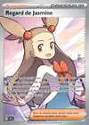 Carte Regard de Jasmine 233/191