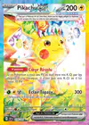 Carte Pikachu ex 238/191