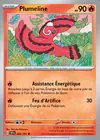 Carte Plumeline 026/191