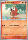 Carte Chochodile 029/191
