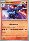 Carte Malvalame 035/191