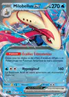 Carte Milobellus ex 042/191