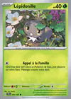 Carte Lépidonille 005/191