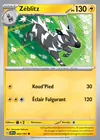 Carte Zéblitz 063/191