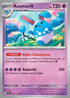 Carte Azumarill 074/191