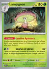 Carte Lampignon 009/191
