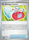 Carte Kit Attrape-Insecte 102/131