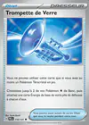 Carte Trompette de Verre 110/131