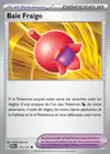 Carte Baie Fraigo 111/131