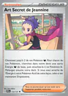 Carte Art Secret de Jeannine 112/131