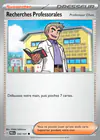 Carte Recherches Professorales 122/131