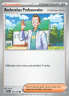 Carte Recherches Professorales 123/131