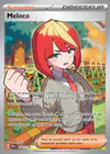 Carte Meloco 140/131