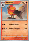Carte Némélios 016/131