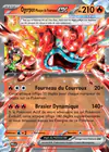 Carte Ogerpon Masque du Fourneau ex 017/131