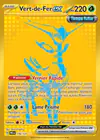 Carte Vert-de-Fer ex 176/131