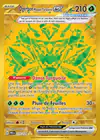 Carte Ogerpon Masque Turquoise ex 177/131