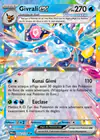 Carte Givrali ex 026/131