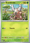 Carte Scarabrute 003/131