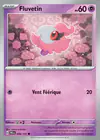 Carte Fluvetin 038/131