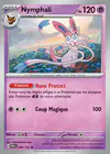 Carte Nymphali 040/131