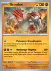 Carte Groudon 049/131