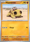 Carte Hippopotas 052/131