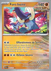 Carte Fort-Ivoire 055/131