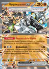 Carte Ogerpon Masque de la Pierre ex 058/131
