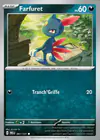 Carte Farfuret 061/131