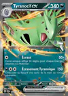 Carte Tyranocif ex 064/131