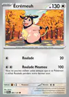 Carte Écrémeuh 081/131