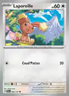 Carte Laporeille 083/131