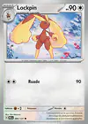 Carte Lockpin 084/131