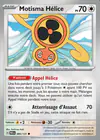Carte Motisma Hélice 085/131