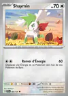 Carte Shaymin 087/131