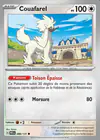 Carte Couafarel 088/131