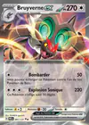 Carte Bruyverne ex 091/131