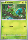Carte Chenipan 001/159