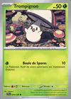 Carte Trompignon 010/159