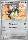 Carte Lançargot 102/159