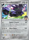 Carte Corvaillus de Nabil 108/159