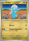 Carte Draby 112/159