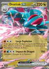 Carte Drattak ex 114/159