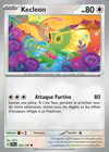 Carte Kecleon 122/159