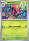 Carte Limaspeed 013/159