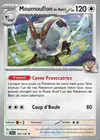 Carte Moumouflon de Nabil 136/159