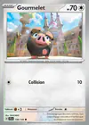 Carte Gourmelet 139/159